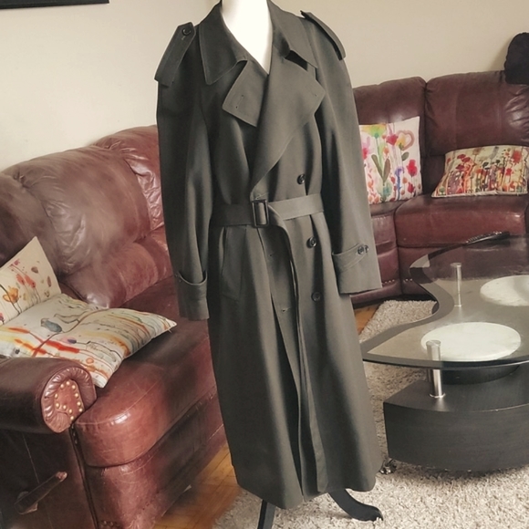 Piccadilly long coat ptp24" - Picture 1 of 17